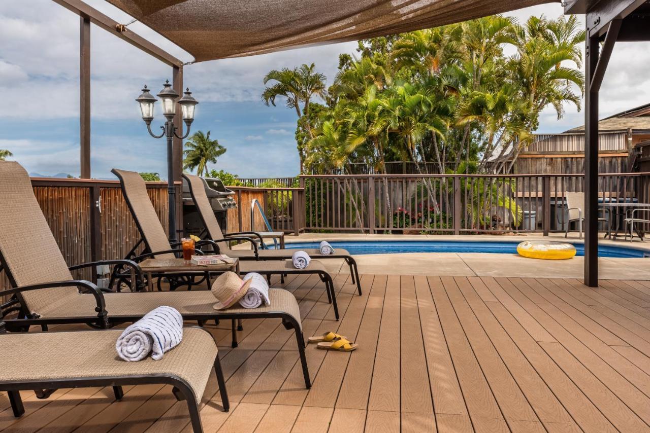 The Guest House Lahaina Zewnętrze zdjęcie